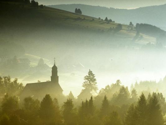 Wohnpark Schwarzwaldblick Bernau Lägenhet Rum bild